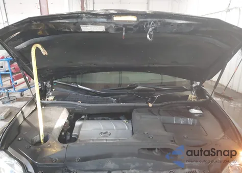 2011 Lexus Rx 350 из США, поврежденный, VIN 2T2BK1BA1BC115645